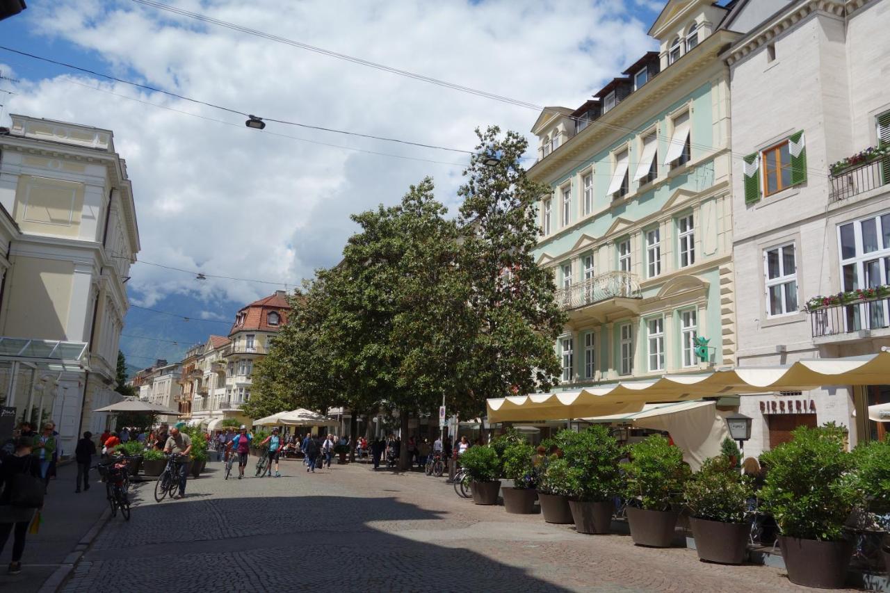 Hager Apartment 3 Meran Exterior foto